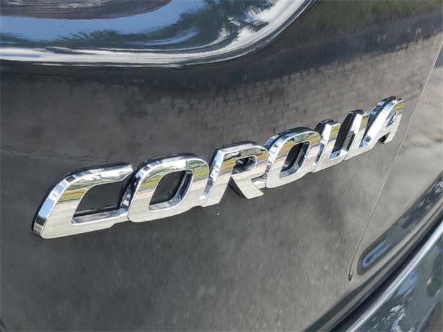 used 2025 Toyota Corolla car, priced at $23,515