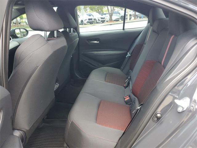 used 2025 Toyota Corolla car, priced at $23,515