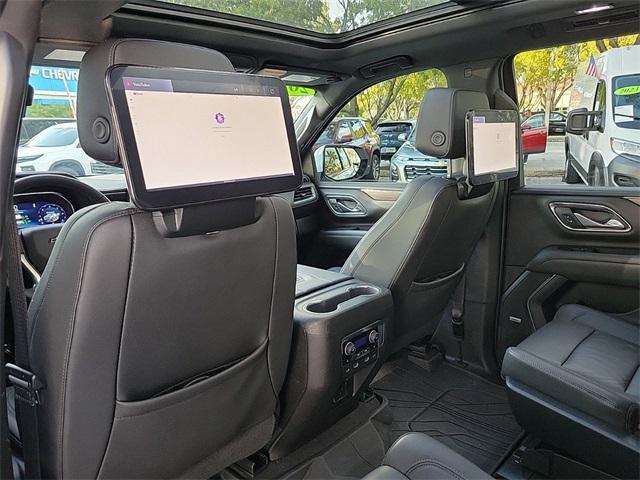 used 2023 Chevrolet Tahoe car, priced at $62,699