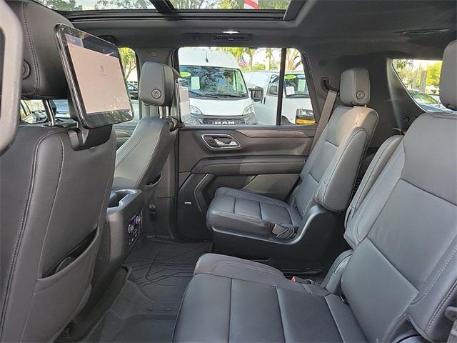 used 2023 Chevrolet Tahoe car, priced at $62,699