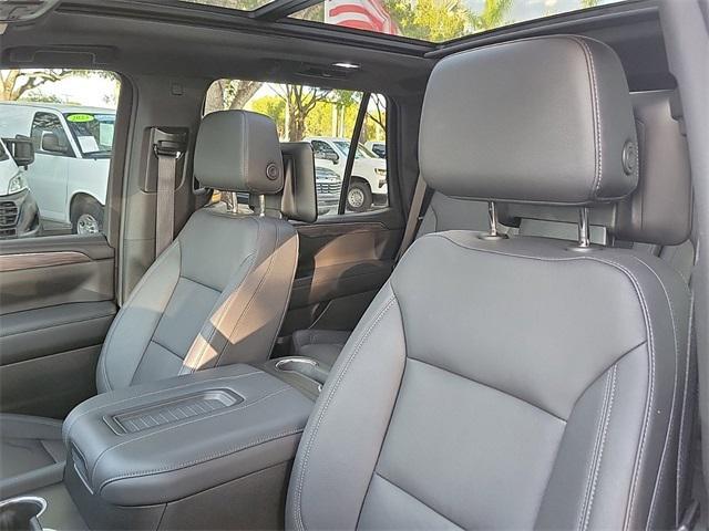 used 2023 Chevrolet Tahoe car, priced at $62,699