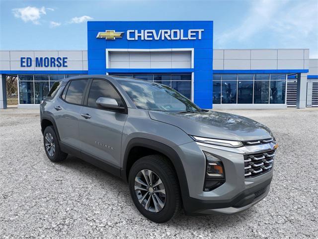 new 2026 Chevrolet Equinox car, priced at $29,251