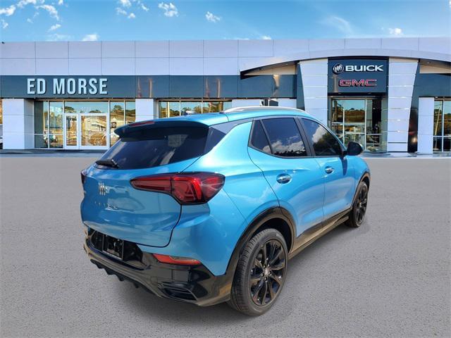 new 2026 Buick Encore GX car, priced at $29,228