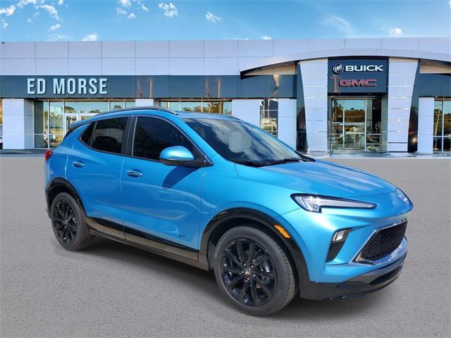 new 2026 Buick Encore GX car, priced at $29,228