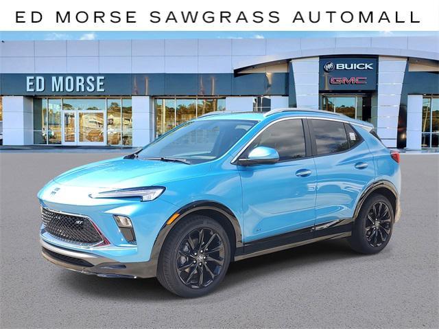 new 2026 Buick Encore GX car, priced at $29,228