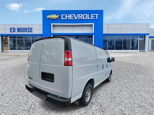 new 2024 Chevrolet Express 2500 car, priced at $43,340