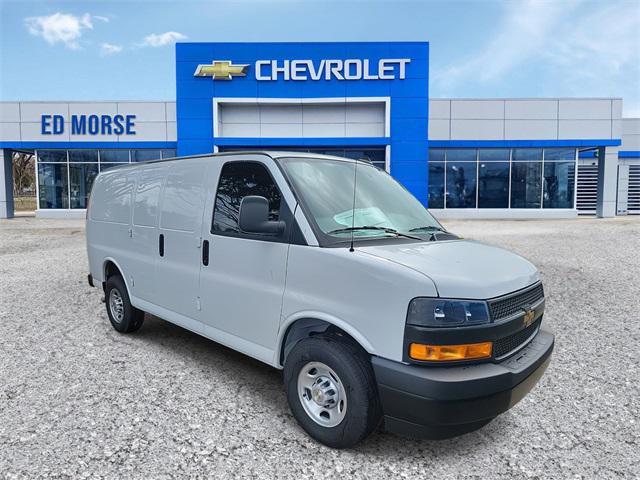 new 2024 Chevrolet Express 2500 car, priced at $43,340