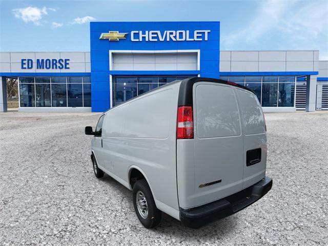 new 2024 Chevrolet Express 2500 car, priced at $43,340