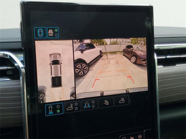 new 2025 GMC Sierra EV car, priced at $98,285