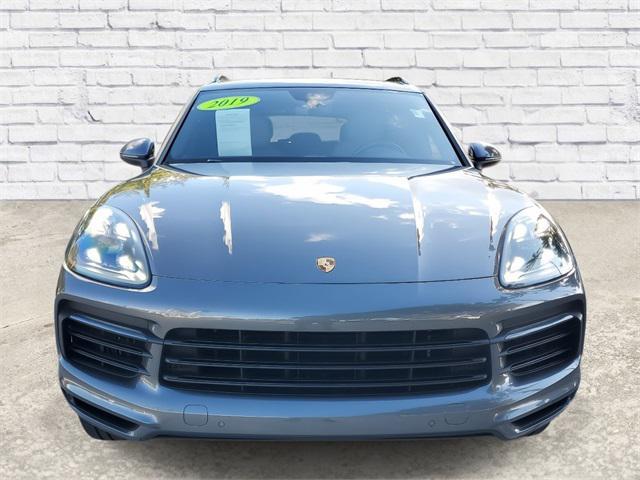 used 2019 Porsche Cayenne car, priced at $34,795