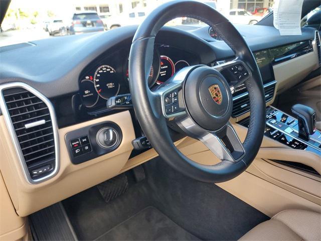 used 2019 Porsche Cayenne car, priced at $34,795