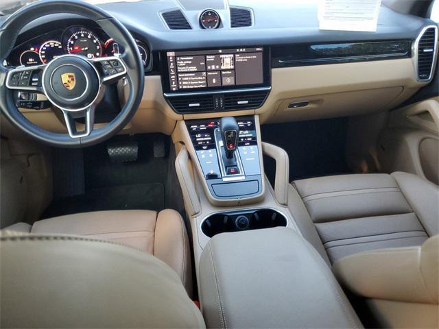 used 2019 Porsche Cayenne car, priced at $34,795