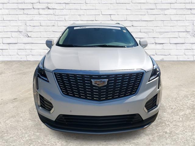 used 2021 Cadillac XT5 car, priced at $23,299