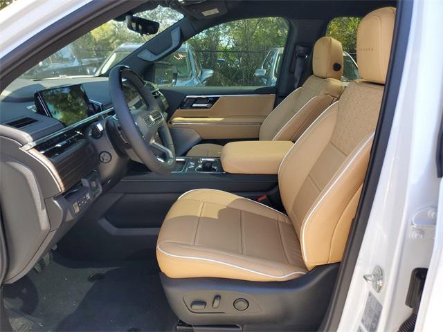 new 2026 GMC Sierra EV car, priced at $91,781