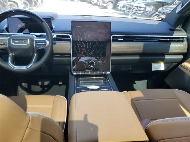 new 2026 GMC Sierra EV car, priced at $91,781