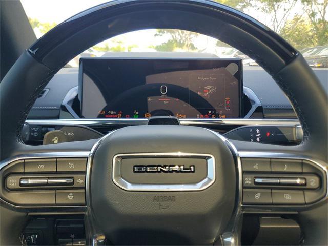 new 2026 GMC Sierra EV car, priced at $91,781