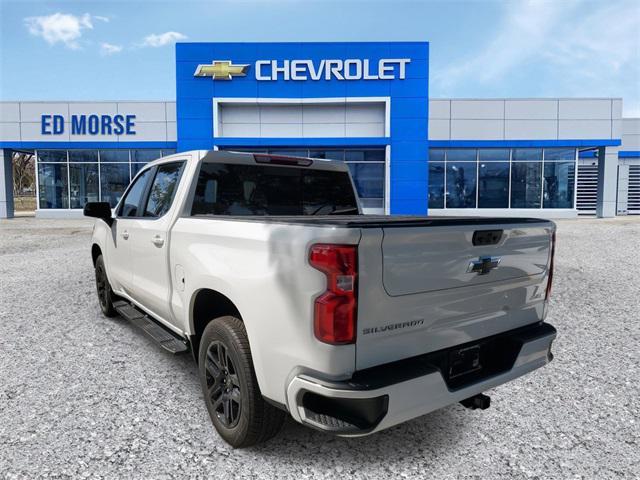 new 2025 Chevrolet Silverado 1500 car, priced at $48,102