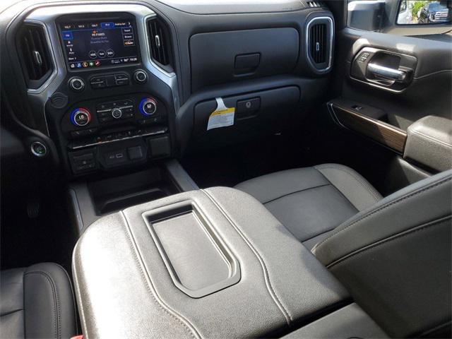 used 2021 Chevrolet Silverado 1500 car, priced at $33,999