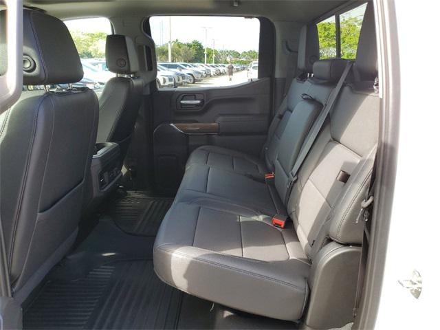 used 2021 Chevrolet Silverado 1500 car, priced at $33,999