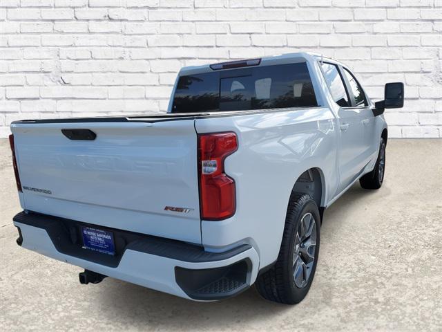 used 2021 Chevrolet Silverado 1500 car, priced at $33,999