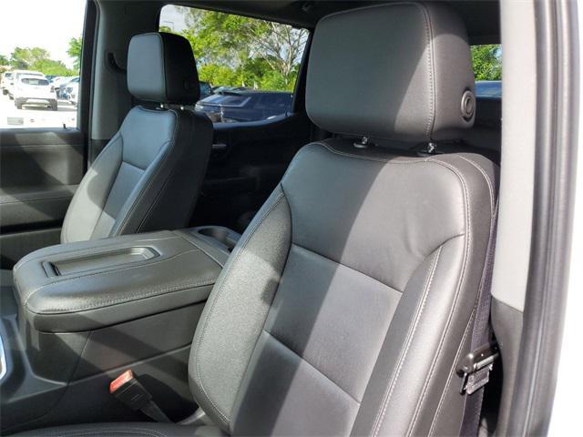 used 2021 Chevrolet Silverado 1500 car, priced at $33,999