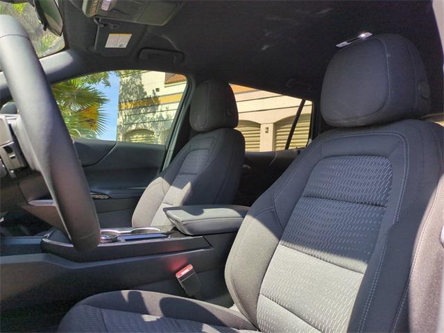 new 2026 Chevrolet Equinox car, priced at $25,751