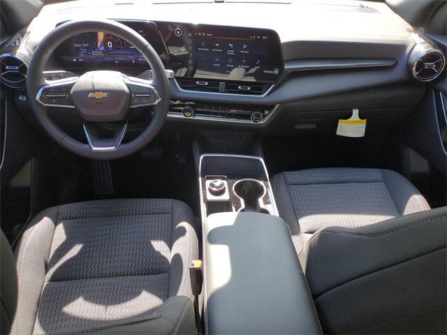 new 2026 Chevrolet Equinox car, priced at $25,751
