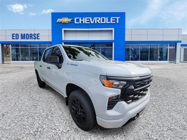 new 2024 Chevrolet Silverado 1500 car, priced at $36,136