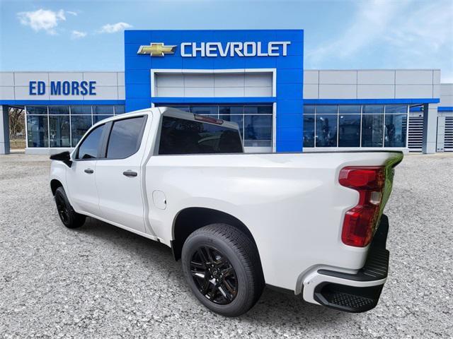 new 2024 Chevrolet Silverado 1500 car, priced at $36,136