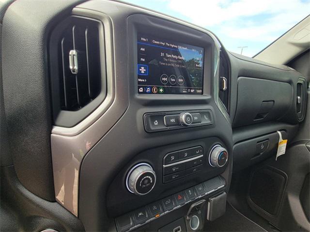 new 2024 Chevrolet Silverado 1500 car, priced at $36,136