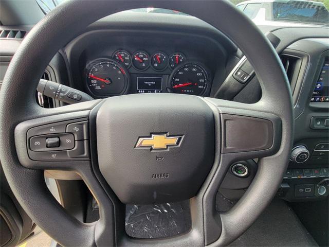 new 2024 Chevrolet Silverado 1500 car, priced at $36,136