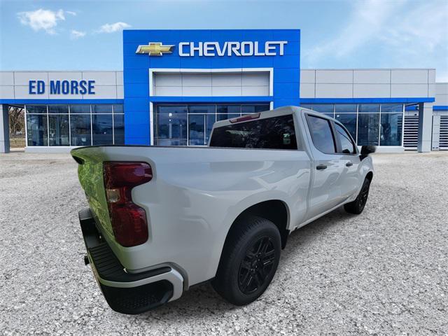 new 2024 Chevrolet Silverado 1500 car, priced at $36,136