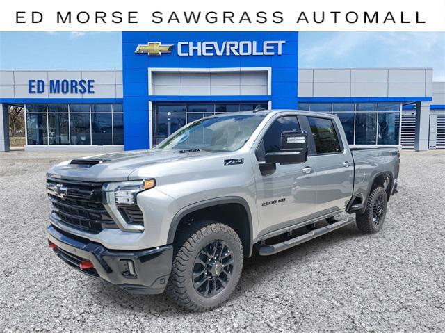 new 2025 Chevrolet Silverado 2500 car, priced at $79,619
