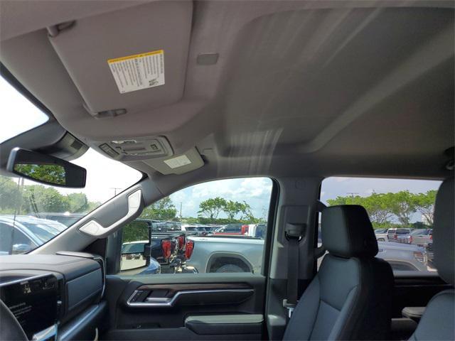 new 2025 GMC Sierra 2500 car, priced at $70,635