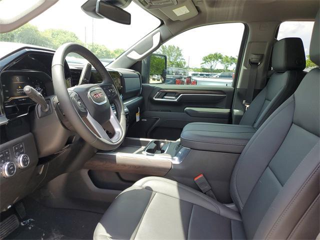 new 2025 GMC Sierra 2500 car, priced at $70,635