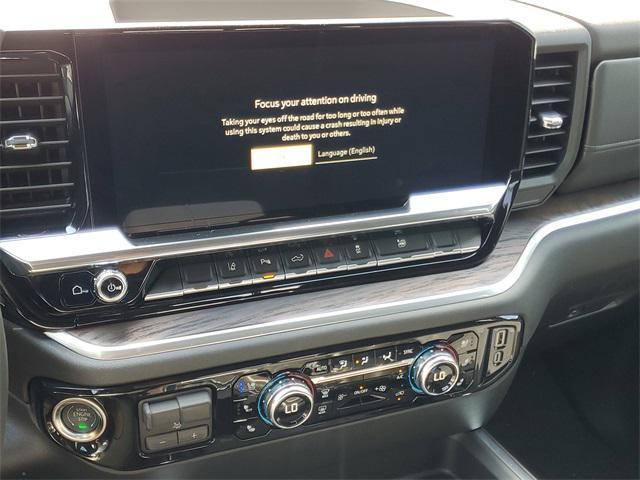 new 2025 GMC Sierra 2500 car, priced at $68,885