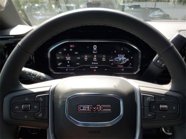 new 2025 GMC Sierra 2500 car, priced at $68,885
