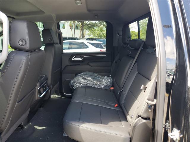 new 2025 GMC Sierra 2500 car, priced at $68,885