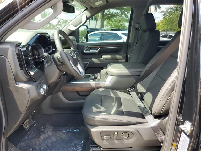 new 2025 GMC Sierra 2500 car, priced at $68,885