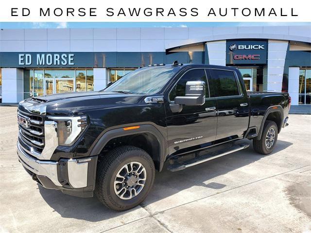 new 2025 GMC Sierra 2500 car, priced at $70,635
