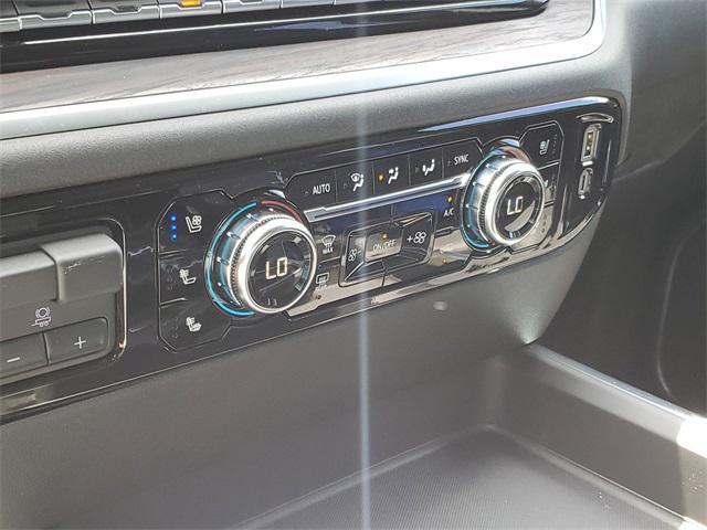 new 2025 GMC Sierra 2500 car, priced at $70,635