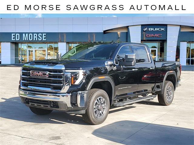 new 2025 GMC Sierra 2500 car, priced at $70,635