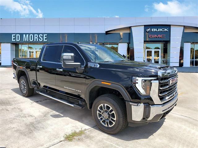 new 2025 GMC Sierra 2500 car, priced at $70,635