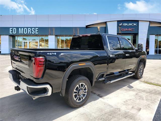new 2025 GMC Sierra 2500 car, priced at $70,635