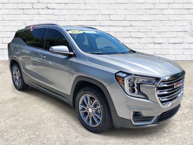 used 2024 GMC Terrain car, priced at $24,250