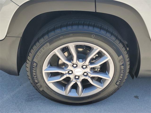 used 2024 GMC Terrain car, priced at $24,250