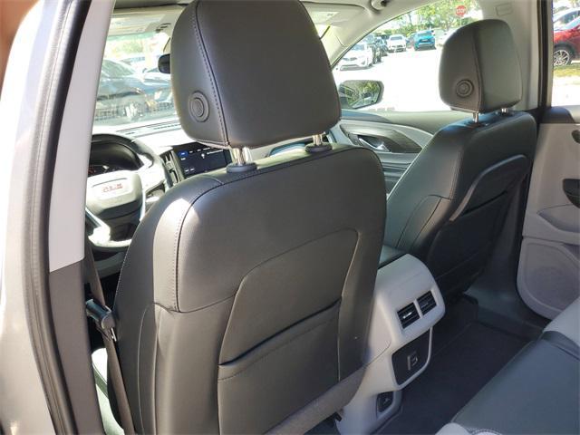 used 2024 GMC Terrain car, priced at $24,250