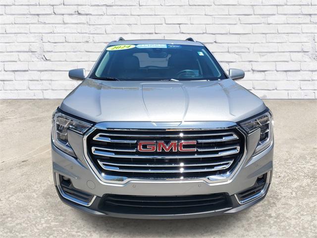 used 2024 GMC Terrain car, priced at $24,250