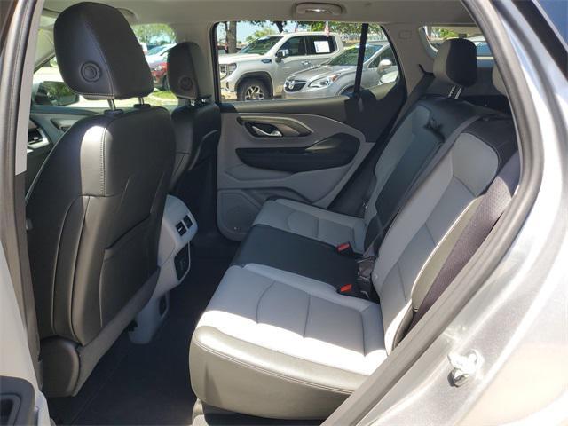 used 2024 GMC Terrain car, priced at $24,250