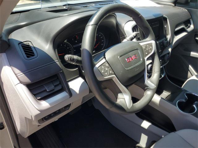 used 2024 GMC Terrain car, priced at $24,250